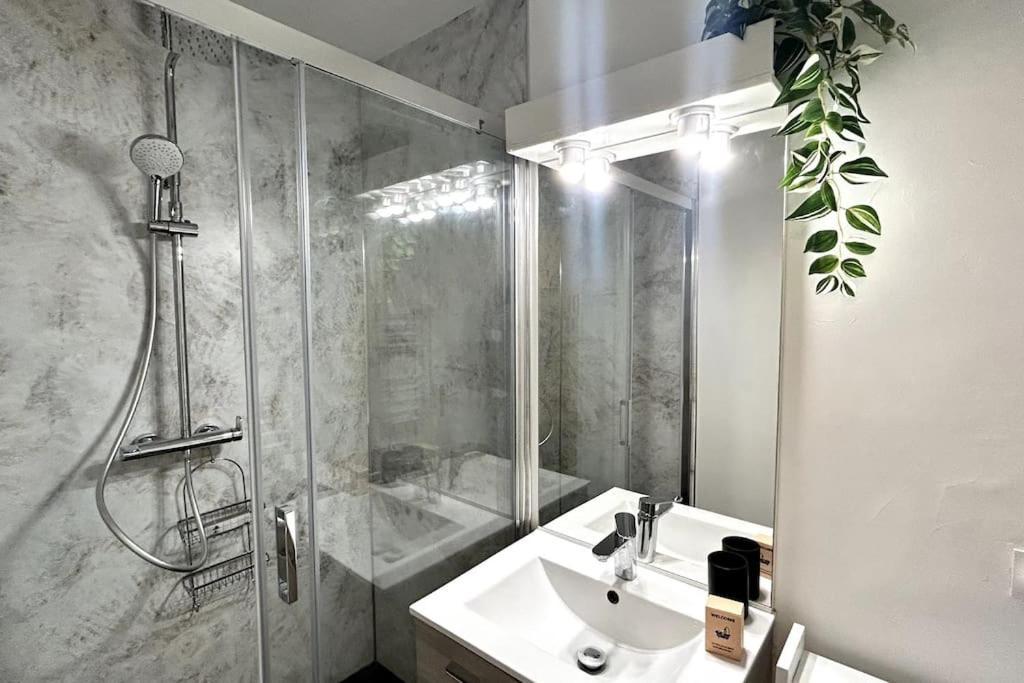 041 - Studio Le Chateau D'O, Appart 4Pers, Parking, Proche Faculte De Medecine Монпелье Экстерьер фото